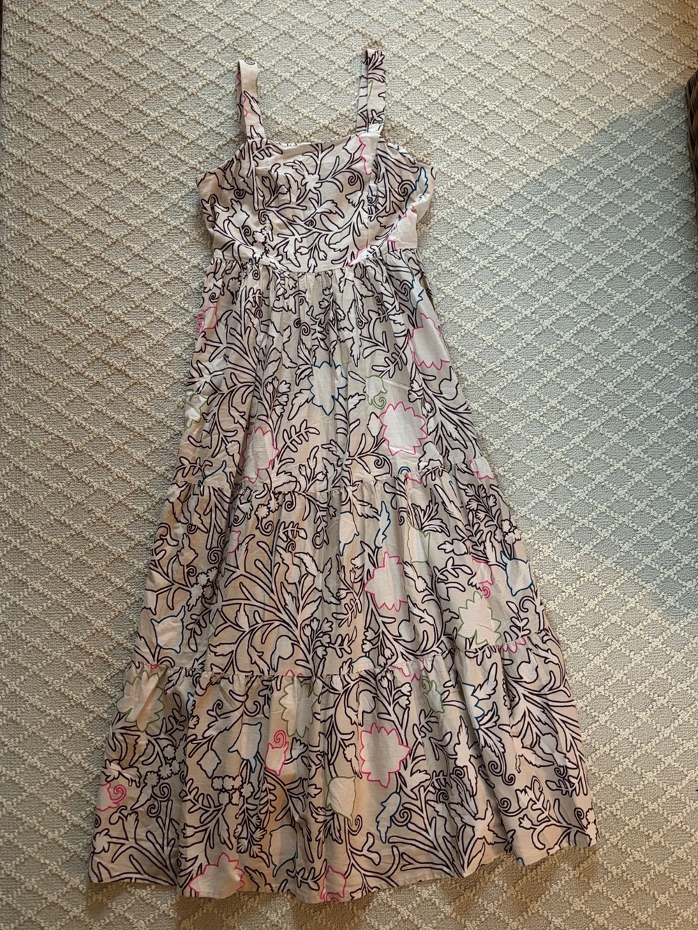 Knox Rose Maxi Dress